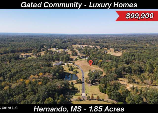 Property at 5665 Ginners Ln, Hernando, MS 38632