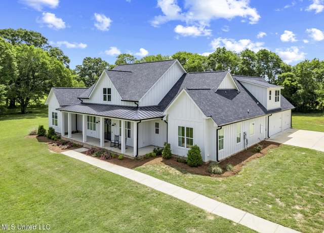 Property at 177 Russell Rd, Flora, MS 39071, 4 beds, 3.5 baths
