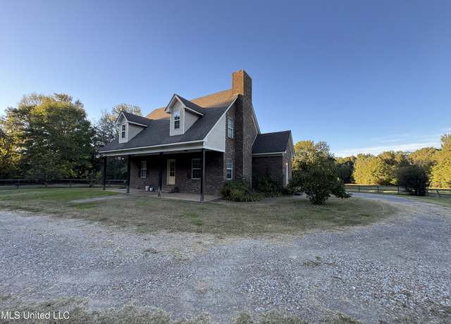 Property at 13364 Strickland Rd, Byhalia, MS 38611, 4 beds, 2.5 baths