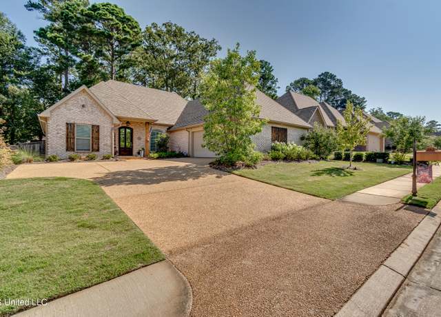 Property at 262 Hidden Hills Pkwy, Brandon, MS 39047, 4 beds, 3 baths
