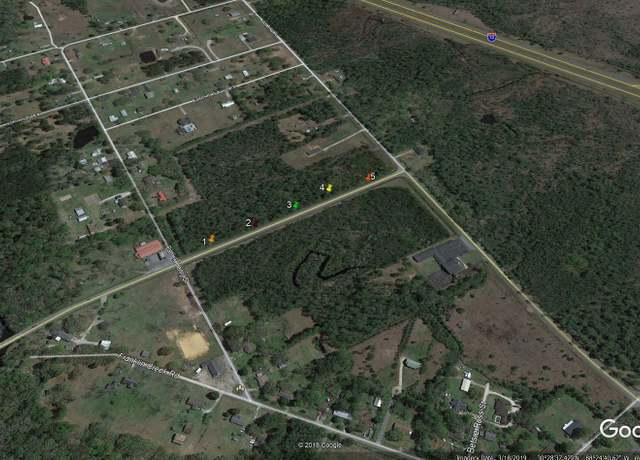 Property at 0 Forts, Moss Point, MS 39562