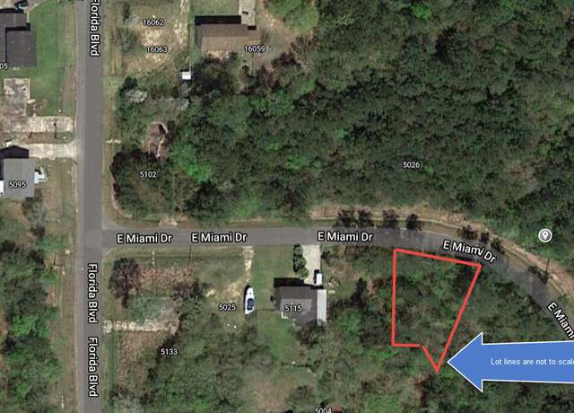 Property at E Miami Dr, Pearlington, MS 39572