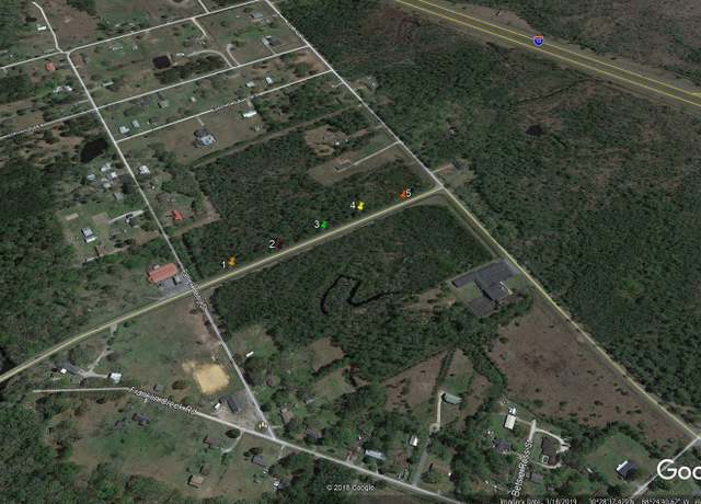 Property at 0 Forts Lake Rd, Moss Point, MS 39562