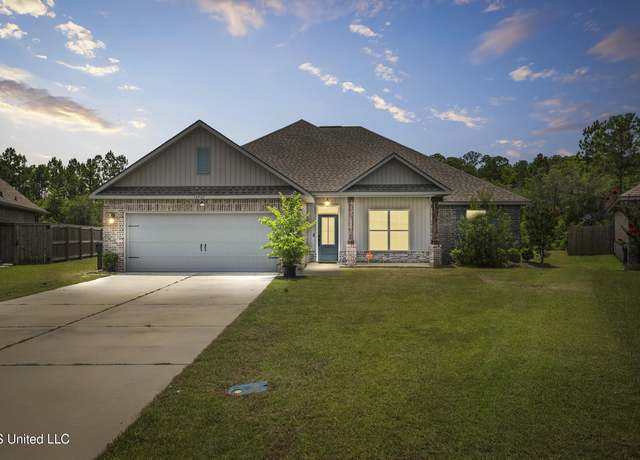 Property at 14327 Viola Way, D'iberville, MS 39540, 4 beds, 2 baths