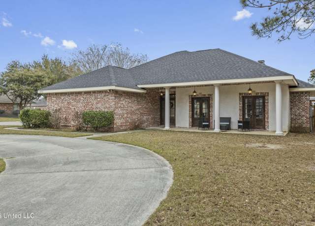 Property at 6717 Westwind Dr, Biloxi, MS 39532, 3 beds, 2 baths