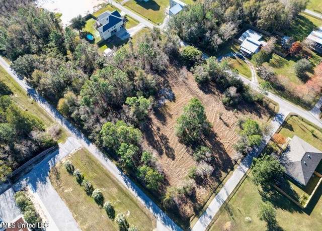 Property at Parcel 1 Sandy St, Waveland, MS 39576
