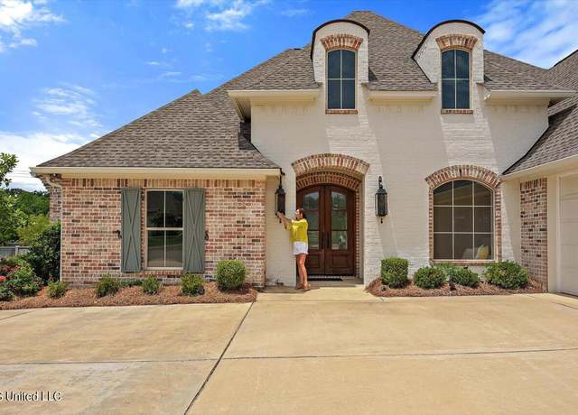 Property at 216 Reservoir Way, Brandon, MS 39047, 4 beds, 3 baths