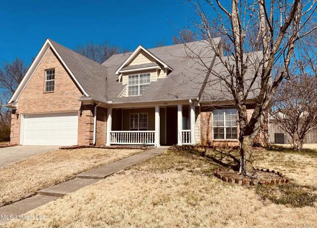 Property at 1400 N Arcastle Loop, Southaven, MS 38671, 3 beds, 2.5 baths