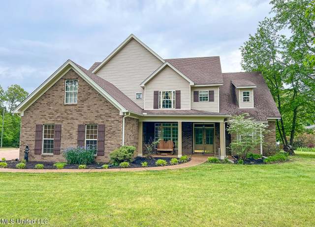 Property at 7401 Michael Dr, Hernando, MS 38632, 4 beds, 3.5 baths