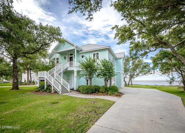 Property at 10805 Eagle Nest Rd, Ocean Springs, MS 39564, 3 beds, 3.5 baths
