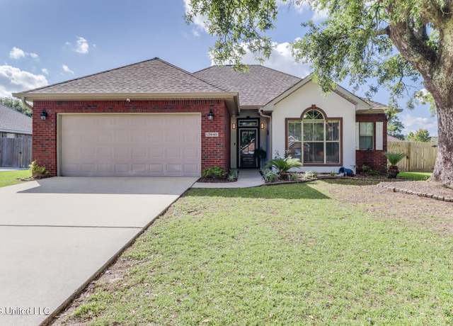 Property at 13640 Hidden Oaks Dr, Gulfport, MS 39503, 3 beds, 2 baths