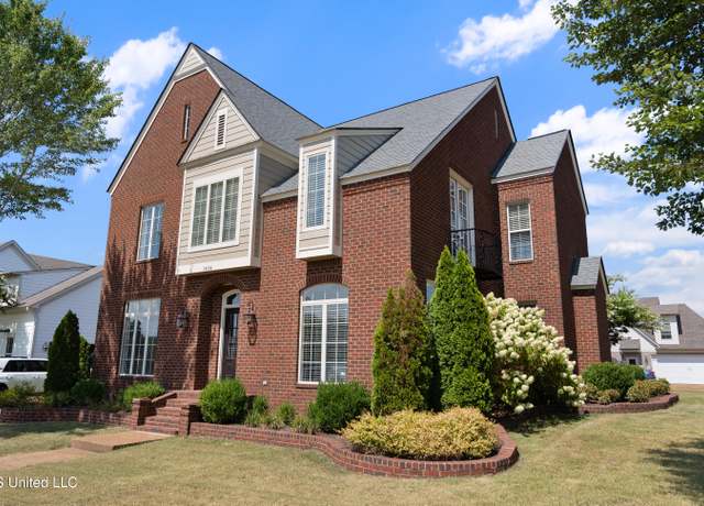 Property at 3094 E Beauvoir Pl, Hernando, MS 38632, 5 beds, 4 baths