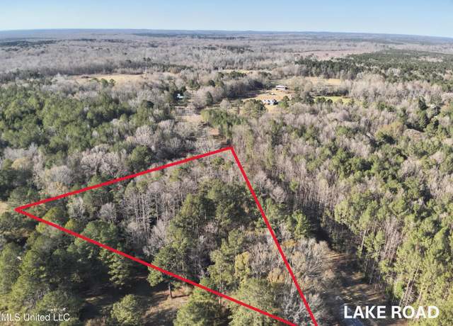 Property at Lake Rd, Pelahatchie, MS 39145
