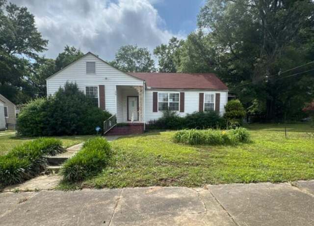 Property at 503 Valley St, Jackson, MS 39209, 3 beds, 2 baths