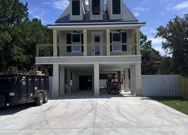 Property at 200 Farrar Ln, Waveland, MS 39576, 4 beds, 4 baths