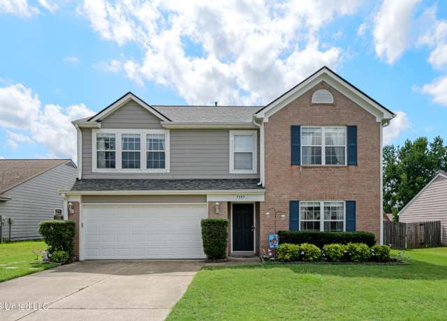 Property at 7397 Hunters Horn Dr, Olive Branch, MS 38654, 4 beds, 3 baths