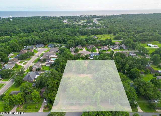 Property at 20583 Johnson Rd, Long Beach, MS 39560