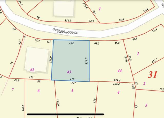 Property at Basswood Dr, Pass Christian, MS 39571