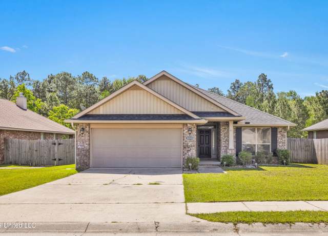 Property at 18280 Cardinal Ln, Gulfport, MS 39503, 4 beds, 2 baths
