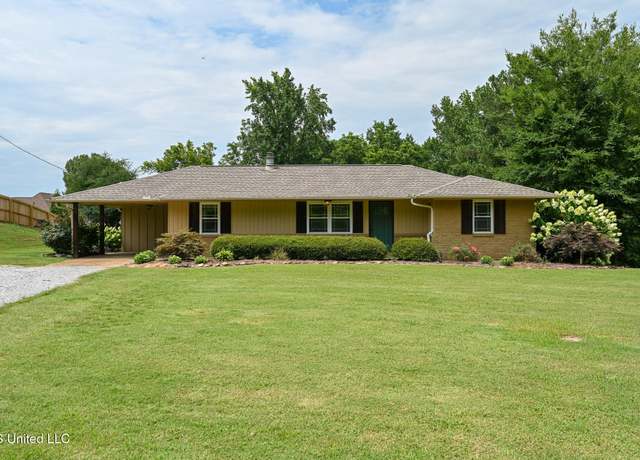 Property at 8500 Dunn Ln, Olive Branch, MS 38654, 3 beds, 2 baths