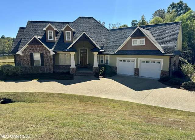 Property at 4 Mallard Xing, Raymond, MS 39154, 4 beds, 2.5 baths