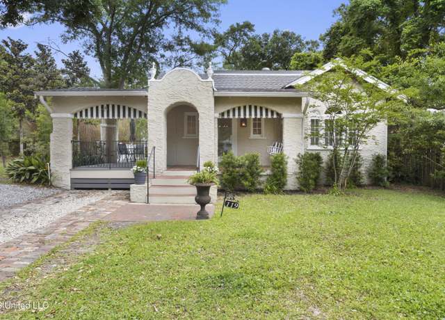 Property at 119 Shadowlawn Ave, Pass Christian, MS 39571, 2 beds, 2 baths