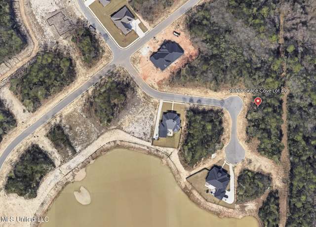 Property at 10968 Grace Cv Lot 49, Gulfport, MS 39503