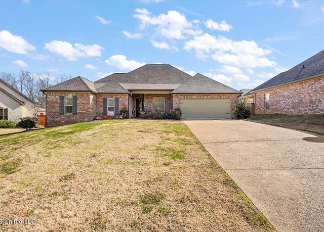 Property at 406 W Cowan Creek Cv, Brandon, MS 39047, 4 beds, 3 baths