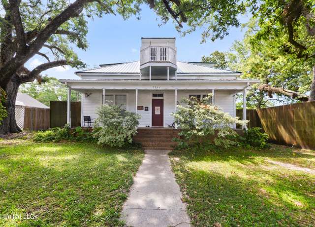 Property at 3902 Pascagoula St, Pascagoula, MS 39567, 7 beds, 5.5 baths