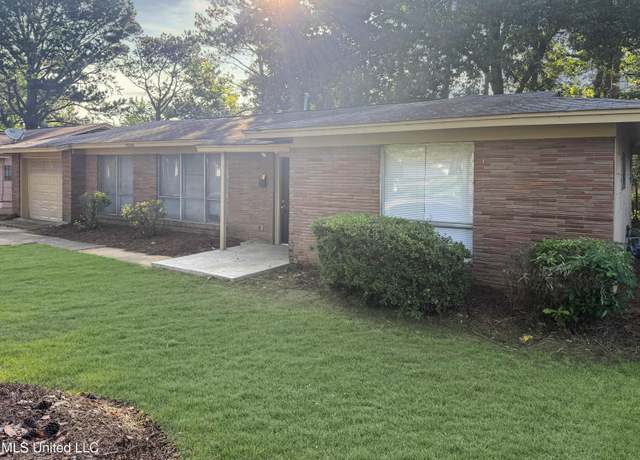 Property at 4344 California Ave, Jackson, MS 39213, 3 beds, 2 baths