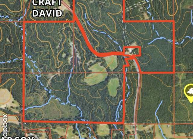 Property at Scr 135, Polkville, MS 39117