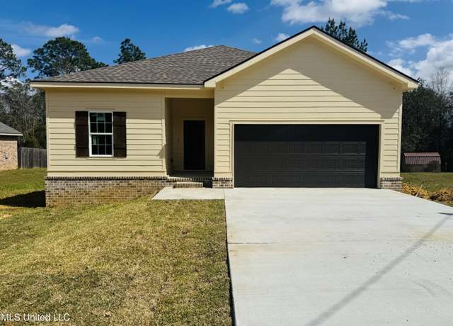 Property at 19452 Stewart St, Saucier, MS 39574, 3 beds, 2 baths