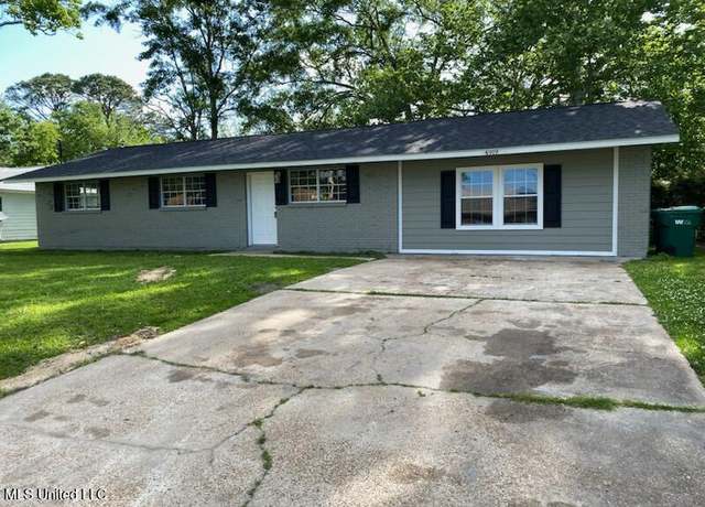 Property at 4919 Belfair Ct, Moss Point, MS 39563, 3 beds, 2 baths