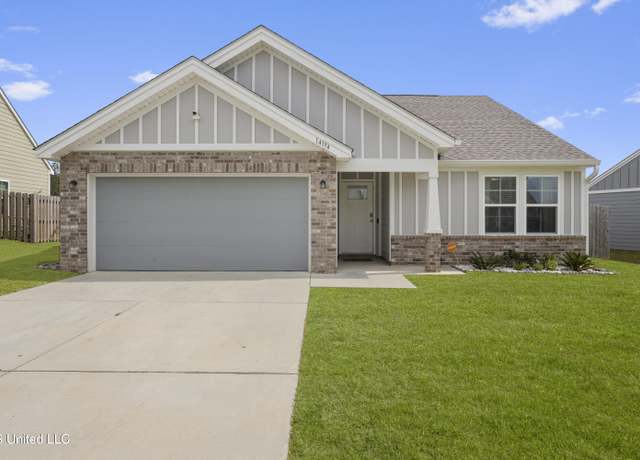 Property at 14194 Sanctuary Trails Dr, Gulfport, MS 39503, 3 beds, 2 baths