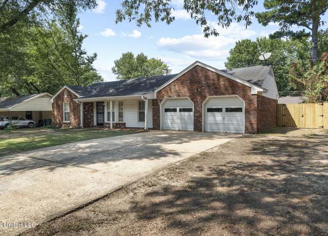Property at 1242 Brandywine Dr, Southaven, MS 38671, 3 beds, 1.5 baths