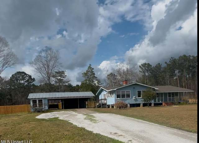 Property at 16247 Hwy 603, Kiln, MS 39556, 3 beds, 2 baths