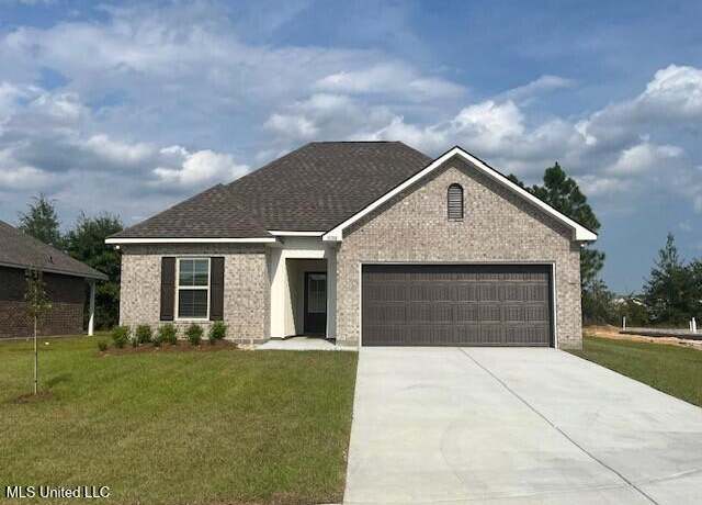 Property at 15318 Percy St, Gulfport, MS 39503, 3 beds, 2 baths