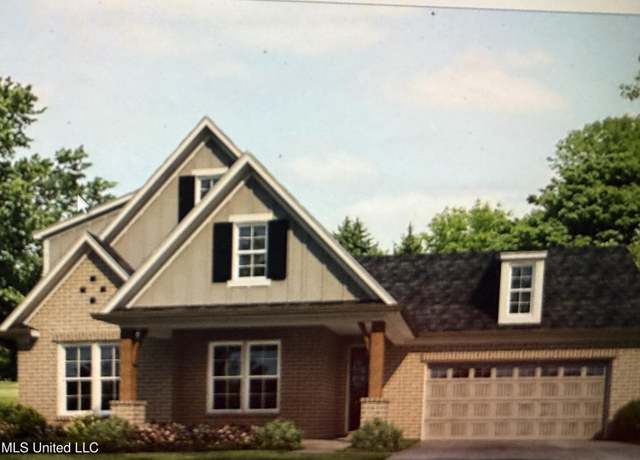 Property at 13634 Broadmore Ln, Olive Branch, MS 38654, 3 beds, 2 baths