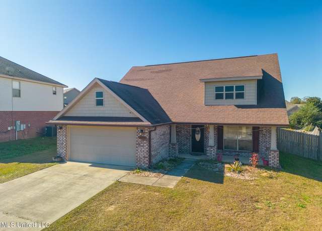 Property at 13694 Windwood Dr, Gulfport, MS 39503, 4 beds, 2.5 baths