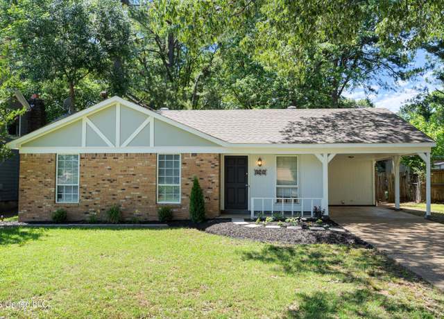 Property at 8615 Bridgewood Dr, Southaven, MS 38671, 3 beds, 1.5 baths