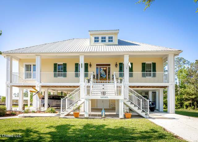Property at 14509 Saint Vincent Dr, Biloxi, MS 39532, 3 beds, 3 baths