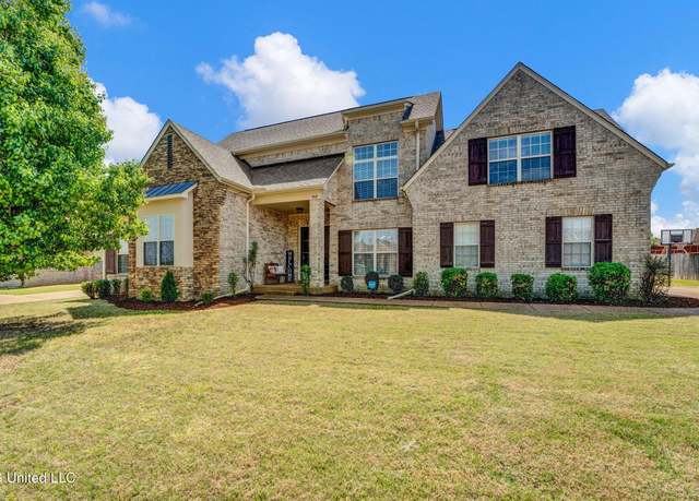 Property at 7409 Wallingford Dr, Olive Branch, MS 38654, 4 beds, 3 baths