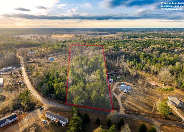 Property at 2056 Jj Carter Rd, Magnolia, MS 39652