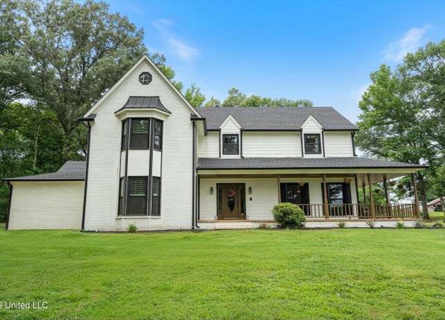 Property at 2140 Rader Creek Rd, Sarah, MS 38665, 4 beds, 4.5 baths
