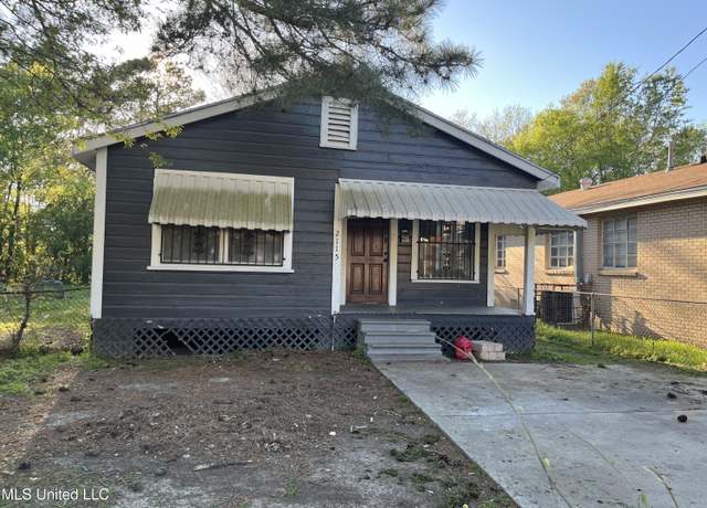 Property at 2115 Powers Ave, Jackson, MS 39213, 2 beds, 1.5 baths