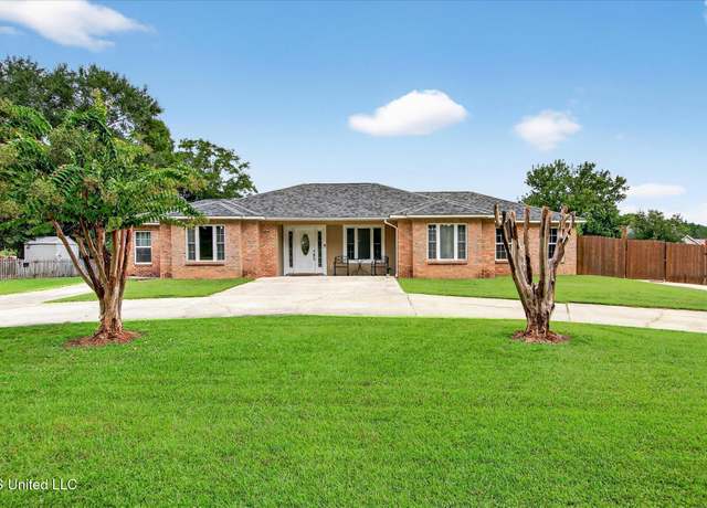 Property at 14916 Dismuke Dr, Biloxi, MS 39532, 3 beds, 2 baths