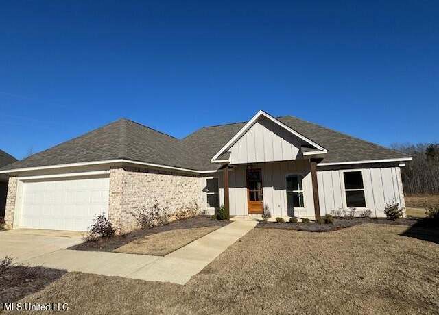 Property at 128 Willow Way Lot 16, Canton, MS 39046, 3 beds, 2 baths