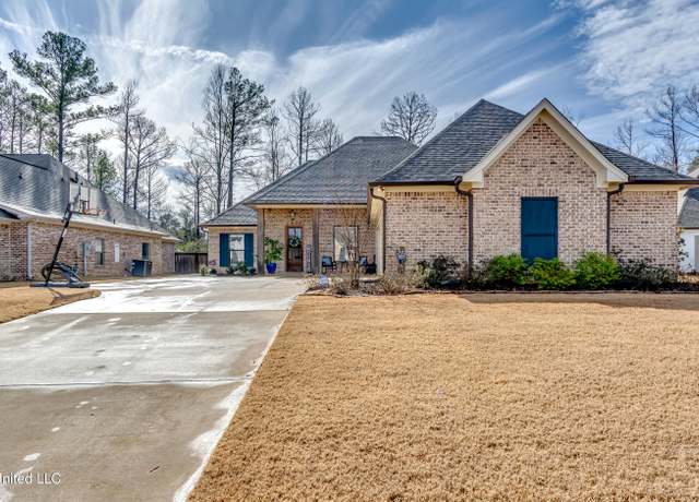 Property at 1315 Ballast Way, Brandon, MS 39047, 4 beds, 3 baths
