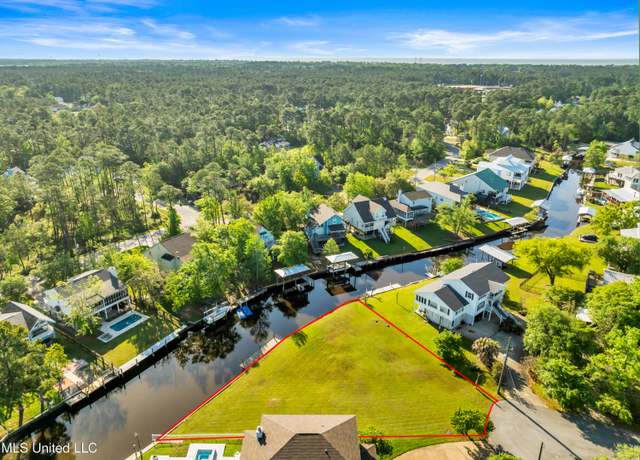 Property at 105 Cypress Pt, Pass Christian, MS 39571