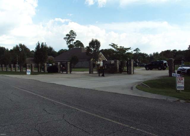 Property at O Lakewood West S/d Rd, Gautier, MS 39553